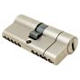 Cilindro Europerfil niquel satinado Interactive Mul-T-Lock