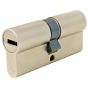 Cilindro europeo 6.6 cm níquel satinado Máxima Seguridad MTL500 Mul-t-lock