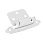 Bisagra de parche blanca E2603 Handy Home