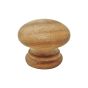 Botón nogal 29 mm B30130 Organización MZ