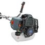 Desbrozadora con motor de gasolina 52 CC BLACKWIRO Power Hunt