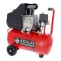 Compresor de aire 24 litros  1,100 W BM2024 Senlei