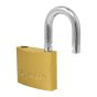 Candado de latón gancho corto 50 mm PF0134 Top Forge
