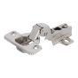 Bisagra bidimensional curva 26 mm PF0278 Top Forge