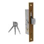 Cerradura para puerta residencial en aluminio duranodik X-450 Phillips