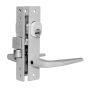 Cerradura de alta seguridad aluminio natural 549 AS Phillips