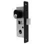 Cerradura para puerta residencial aluminio negro 550 CH Phillips