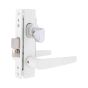 Cerradura para puerta residencial blanco 510T Phillips
