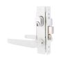 Cerradura para puerta residencial blanco 510T Phillips