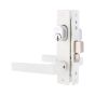 Cerradura para puerta residencial blanco 520C Phillips