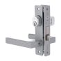 Cerradura para puerta residencial gris 520C Phillips