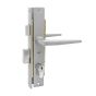 Cerradura para puerta residencial aluminio natural 3060-565 Phillips