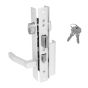 Cerradura para uso comercial aluminio blanco 575 JM Phillips