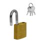 Candados maleteros de latón macizo 20 GEM Phillips