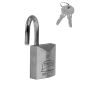 Candado metálico gancho corto 115 Phillips