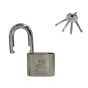 Candado de hierro de alta seguridad gancho corto 240 Phillips