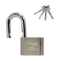 Candado de hierro de alta seguridad gancho corto 250 Phillips