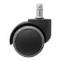 Rodaja tipo yoyo de lujo 50 mm para silla secretarial 16634 Rodamil
