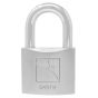 Candado tipo dominó 45 mm gancho corto 945 Austral