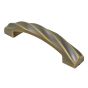 Jaladera bronce antiguo 96 mm 79-1144 Herrasa