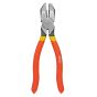 Pinza electricista de uso rudo 8" Wolfox