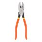 Pinza electricista de uso rudo 9" WF0829 Wolfox
