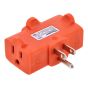 Adaptador multicontacto tipo "T" 1505 Sanelec