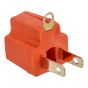 Adaptador convertidor a tierra 1513 Sanelec