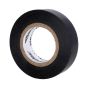 Cinta de aislar negra 19 mm x 18 metros 5708 Sanelec
