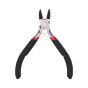 Pinza mini de corte diagonal 4-1/4" 7161 Santul