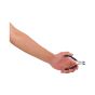 Pinza mini de corte diagonal 4-1/4" 7161 Santul