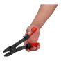 Pinzas pelacables 9" 7701 Sanelec