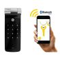 Cerradura digital Biométrica con Bluetooth YDF40 Yale