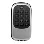 Cerrojo digital sin llave níquel satinado YRD110-NR-619 Yale