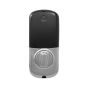 Cerrojo digital sin llave níquel satinado YRD110-NR-619 Yale