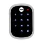 Cerrojo táctil sin llave acero YRD 256 Yale