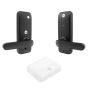 Kit de cerradura digital YMC300 + HUB Yale