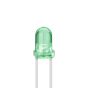 LED de 3 mm, color verde claro E3/VER-C Steren