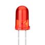LED de 5 mm, color rojo super brillante E5/ROJ-SUPER Steren
