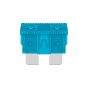 Fusible automotriz de 32 Vcc 15 A, azul FA 15 Steren