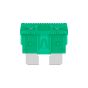 Fusible automotriz de 32 Vcc 30 A, verde FA 30 Steren