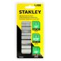 Grapas surtidas uso Ligero 1500 piezas TRA200BN Stanley