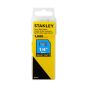 Grapas de 1/4" T-50 Stanley