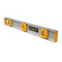 Nivel de aluminio Top-Read 18" 42-073 Stanley