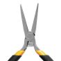 Pinza de precisión de punta larga cortante 4" 84-119 Stanley