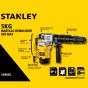 Demoledor SDS MAX 5 Kg 1010 W SHM5K Stanley