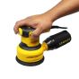 Lijadora orbital 5" 300 W SS30 Stanley