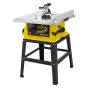 Sierra de banco con base 10" SST1801 Stanley