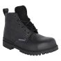 Bota de piel con casquillo negra #30 TC2777 Toolcraft