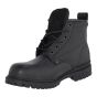Bota de piel con casquillo negra #30 TC2777 Toolcraft